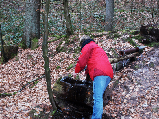 Teufelstischtour Januar 2019